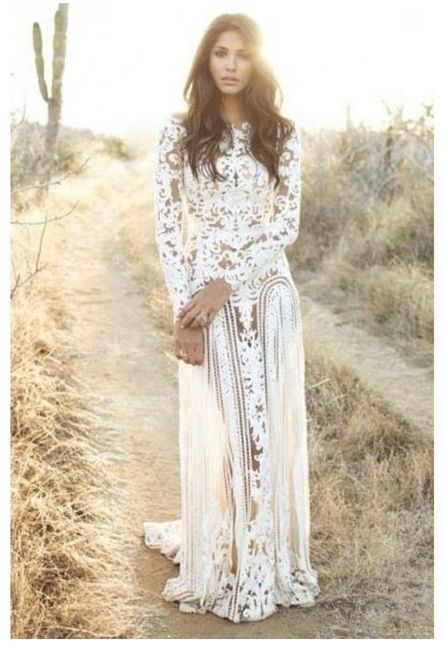 Vestido bohemio 4
