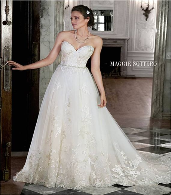 MAGGIE SOTTERO - LAURALEE