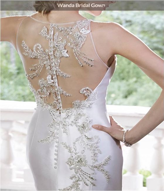 MAGGIE SOTTERO - WANDA
