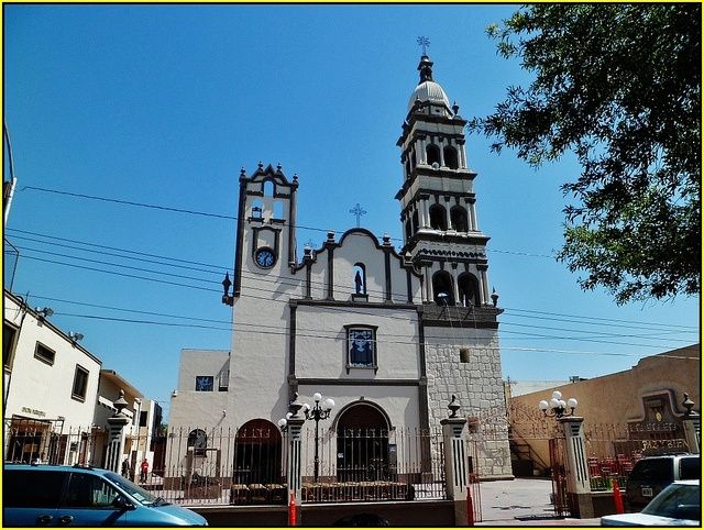 PARROQUIA SAN FCO DE ASIS, APODACA, N.L.