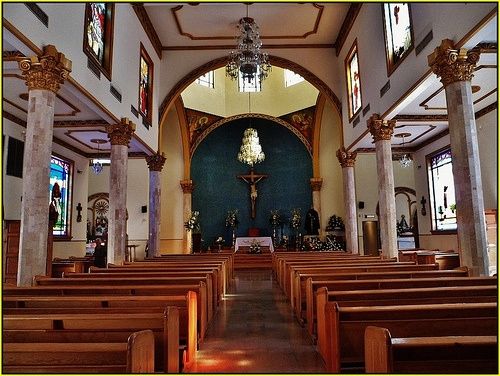 PARROQUIA SAN FCO DE ASIS, APODACA, N.L.