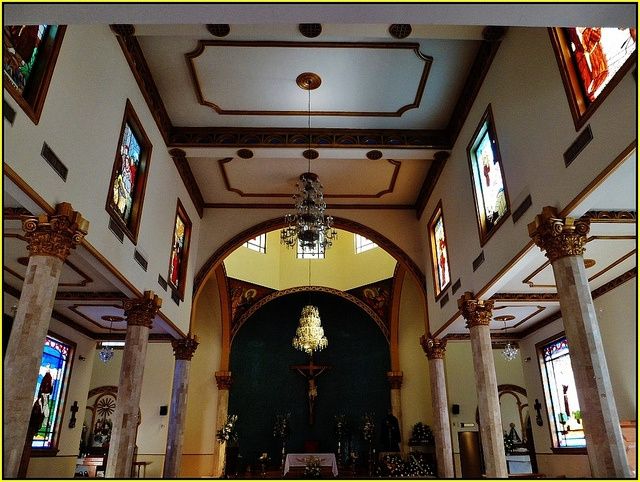 PARROQUIA SAN FCO DE ASIS, APODACA, N.L.