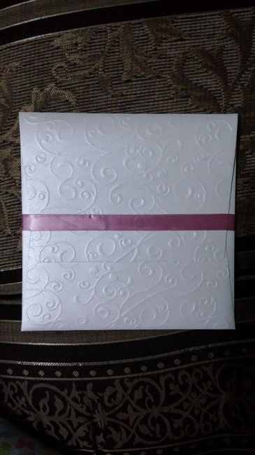 Nuestra invitacion 