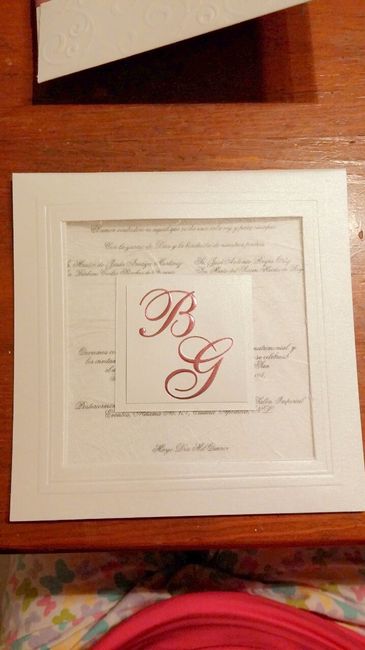 Nuestra invitacion 