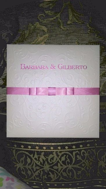 Nuestra invitacion 