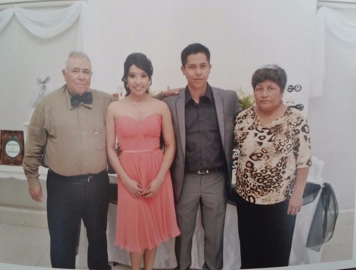 Nuestra despedida de solteros 