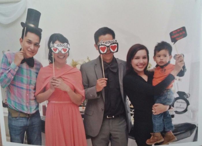 Nuestra despedida de solteros 