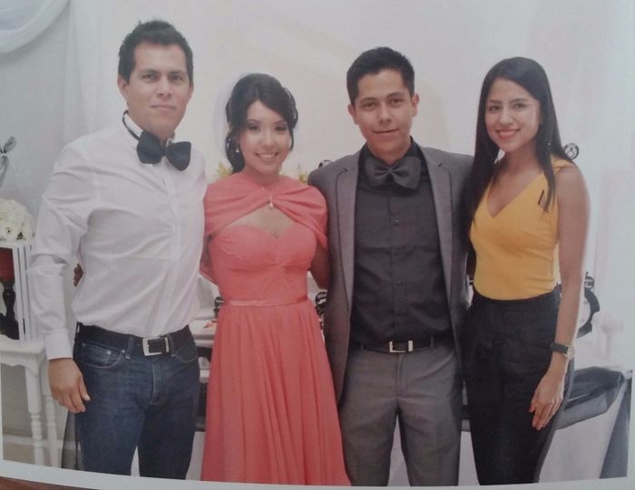 Nuestra despedida de solteros 