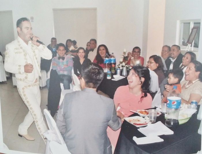 Nuestra despedida de solteros 