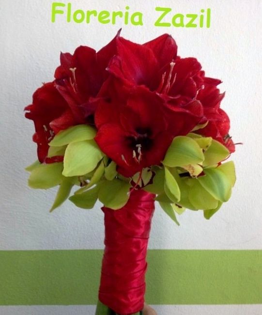 FLORES Y SU SIGNIFICADO