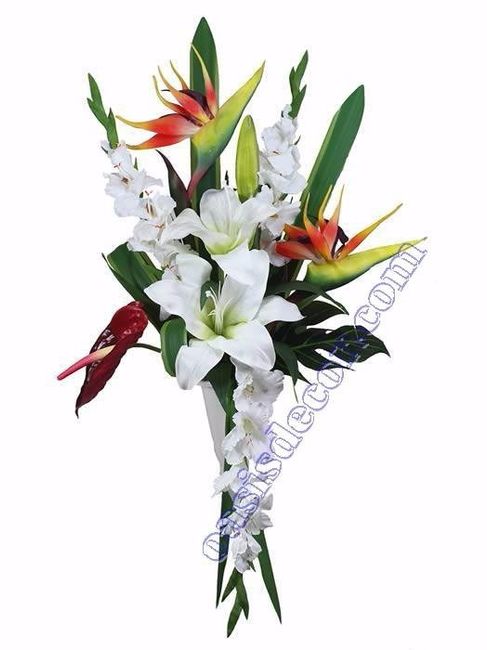 FLORES Y SU SIGNIFICADO