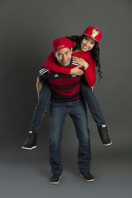 Sesion informal, nos encanto