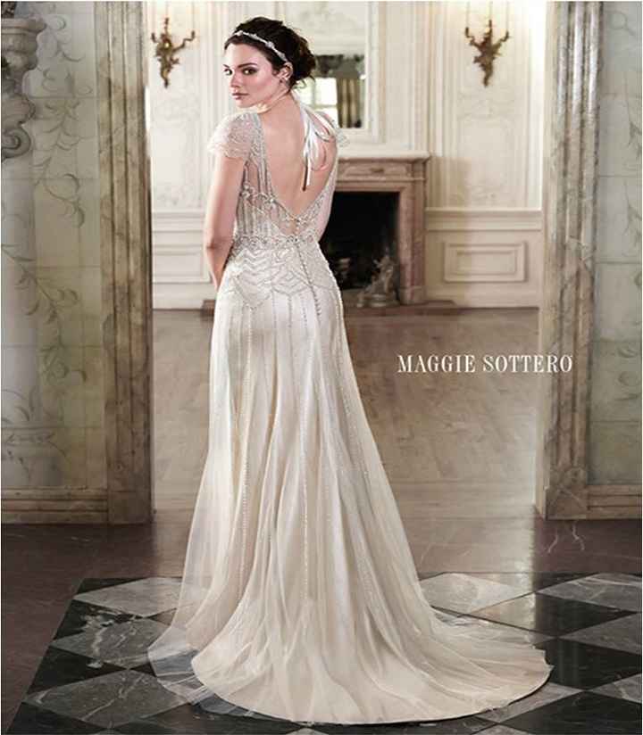 MAGGIE SOTTERO - ETTIA