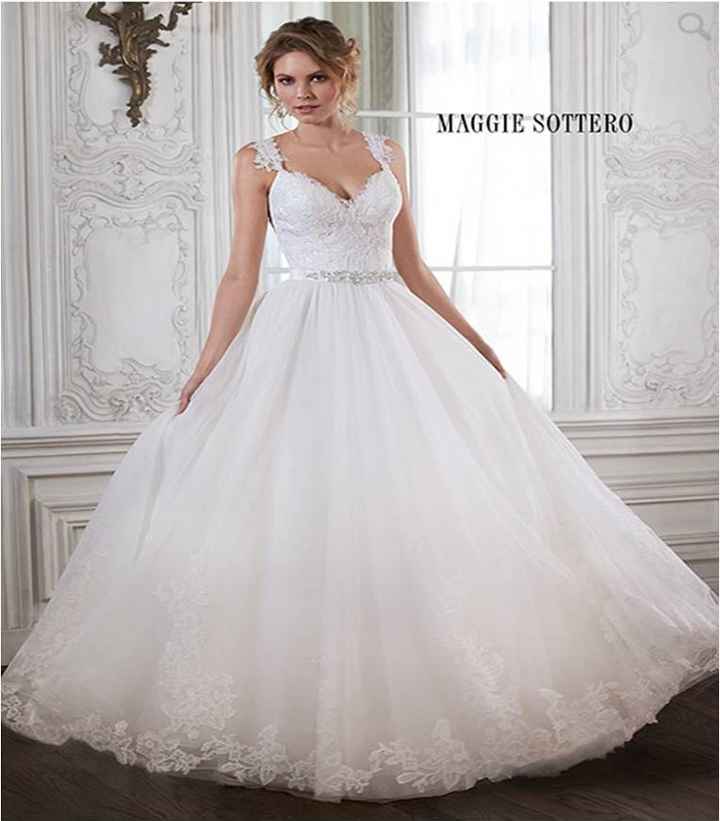 MAGGIE SOTTERO - CRYSTAL
