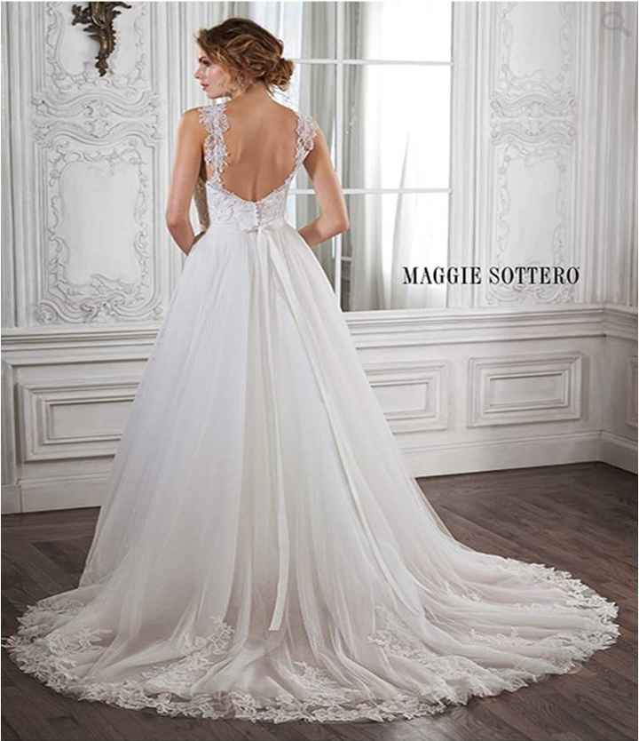MAGGIE SOTTERO - CRYSTAL