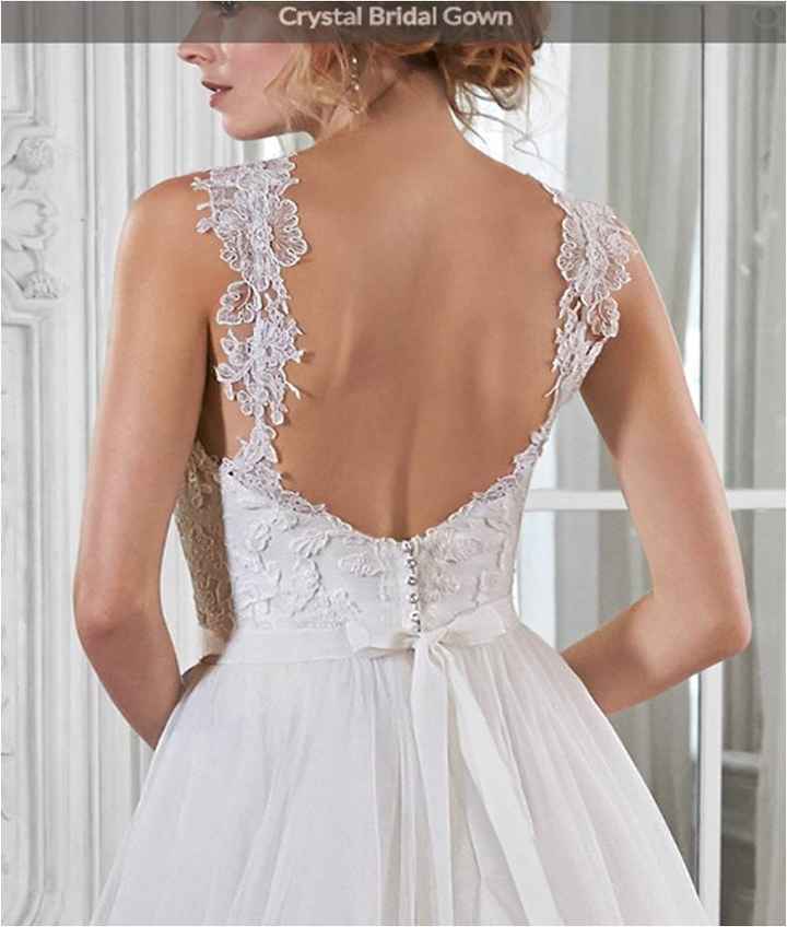 MAGGIE SOTTERO - CRYSTAL