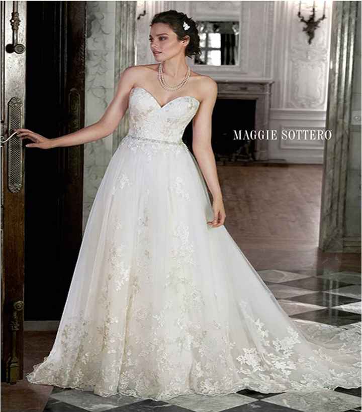 MAGGIE SOTTERO - LAURALEE