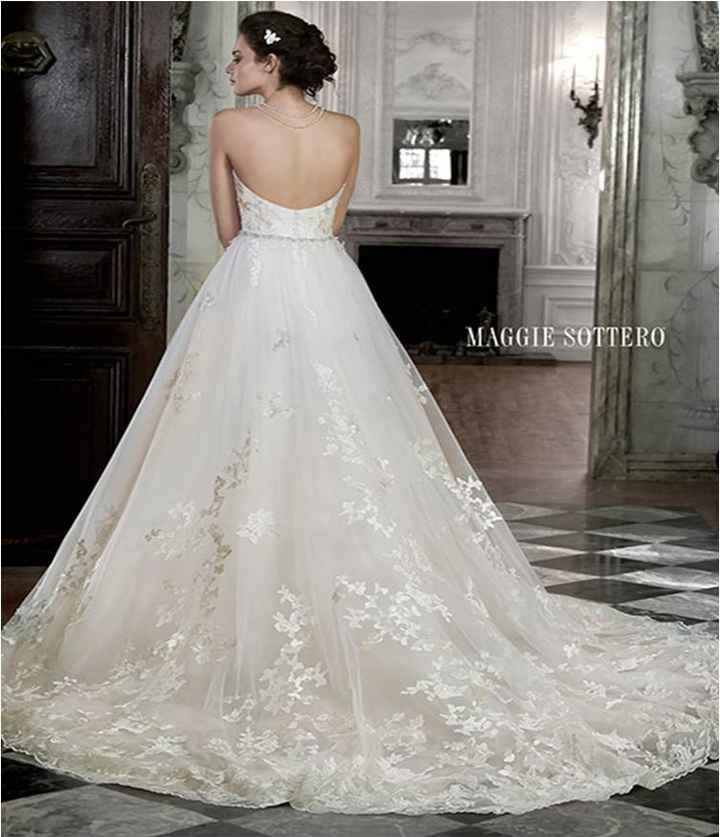MAGGIE SOTTERO - LAURALEE