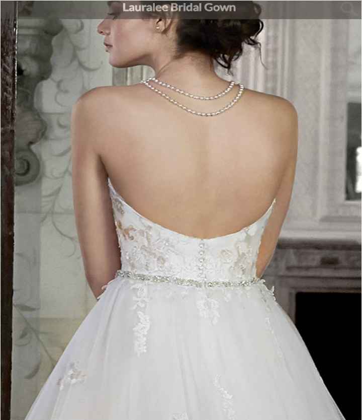 MAGGIE SOTTERO - LAURALEE