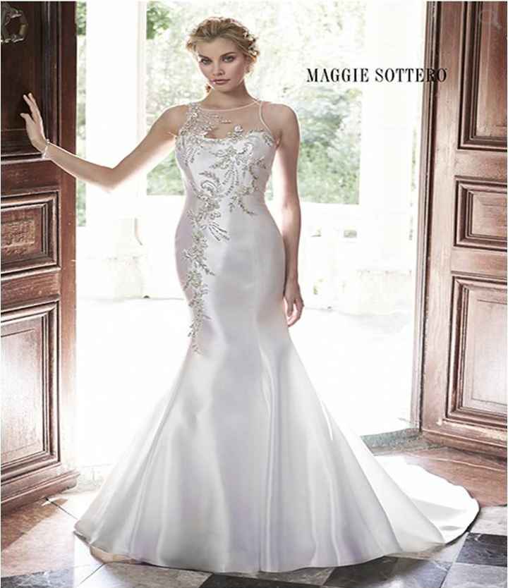 MAGGIE SOTTERO - WANDA