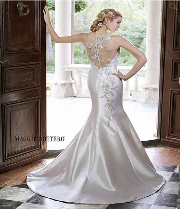 MAGGIE SOTTERO - WANDA