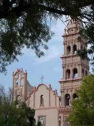 PARROQUIA SAN FCO DE ASIS, APODACA, N.L.