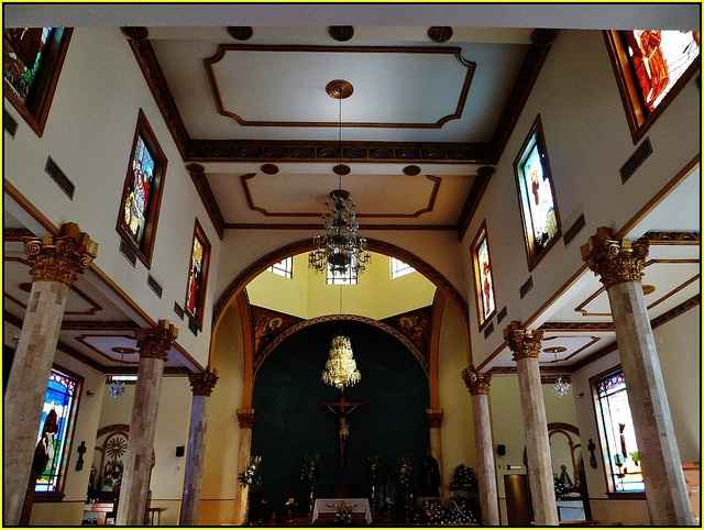 PARROQUIA SAN FCO DE ASIS, APODACA, N.L.