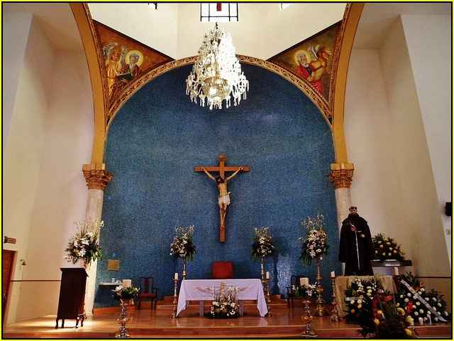 PARROQUIA SAN FCO DE ASIS, APODACA, N.L.