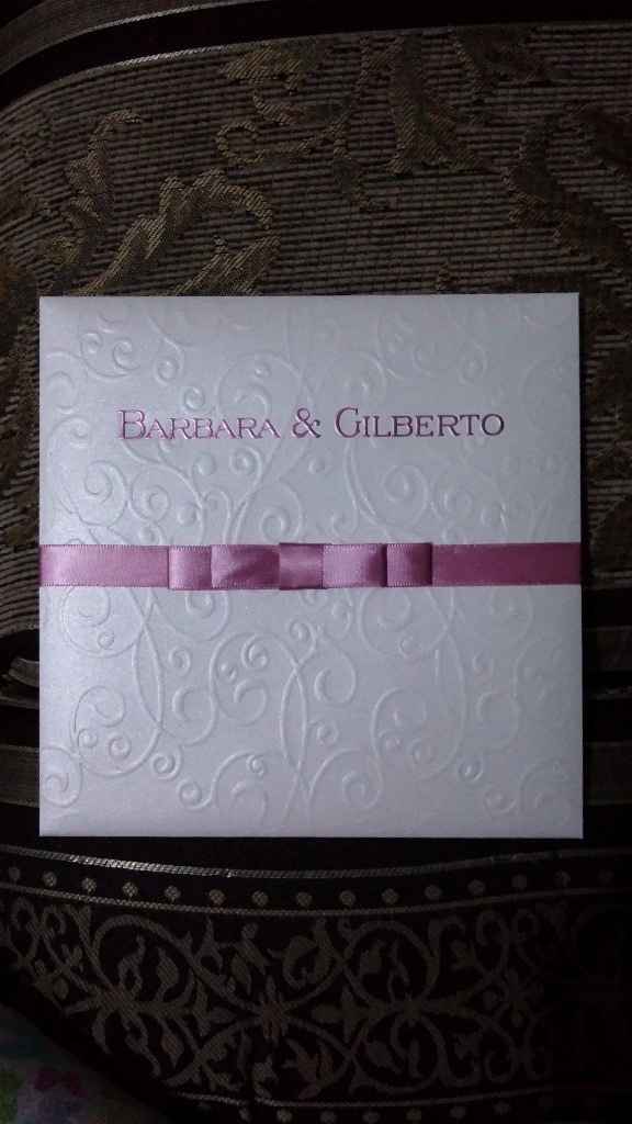 Nuestra invitacion 