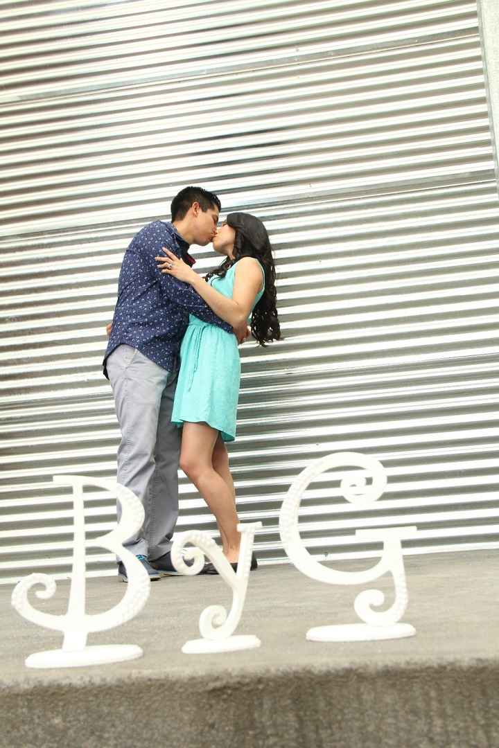 Sesion informal, nos encanto