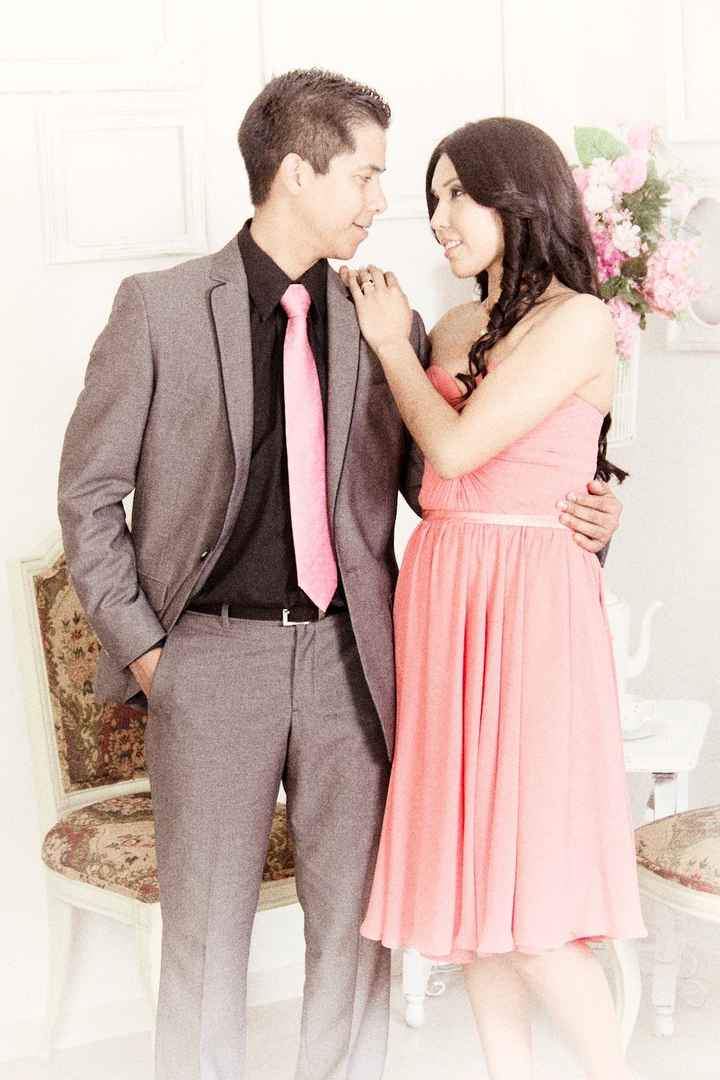 Sesion informal, nos encanto