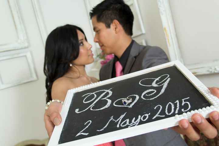 Sesion informal, nos encanto