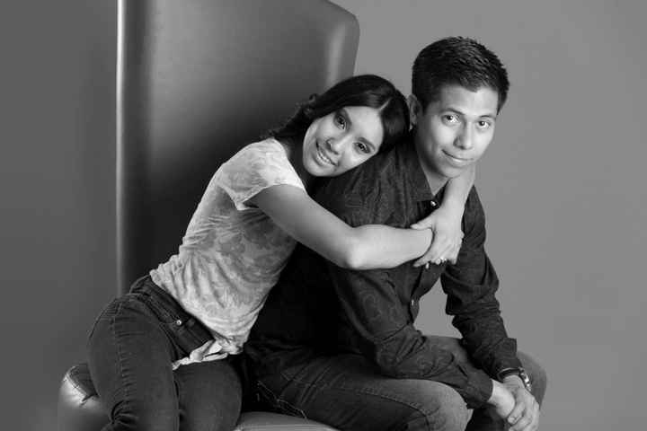 Sesion informal, nos encanto