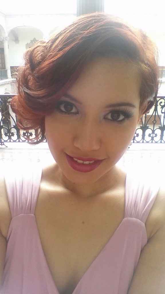 Mi hermana y dama de honor