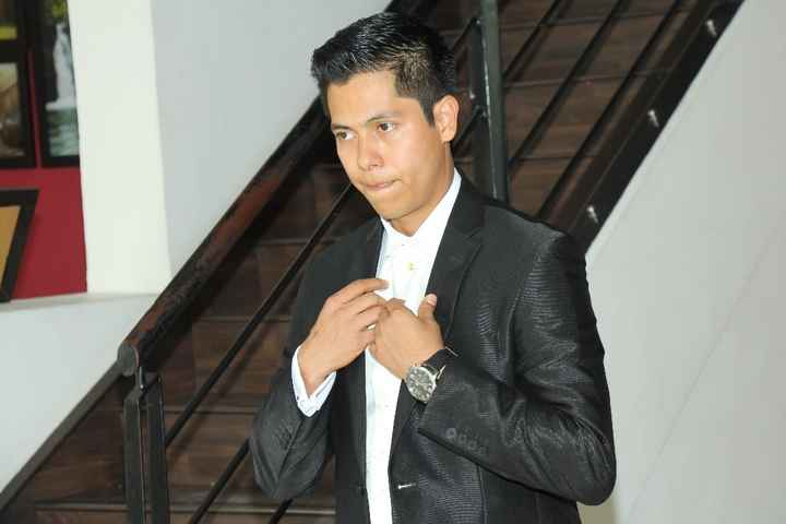 Mi esposo