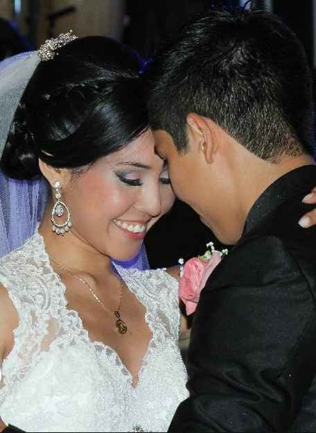Nuestra Boda - B&G - 02-V-2015