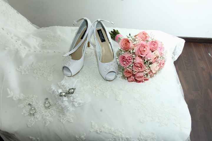 Nuestra Boda - B&G - 02-V-2015