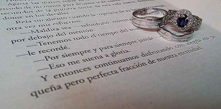 Nuestros anillos