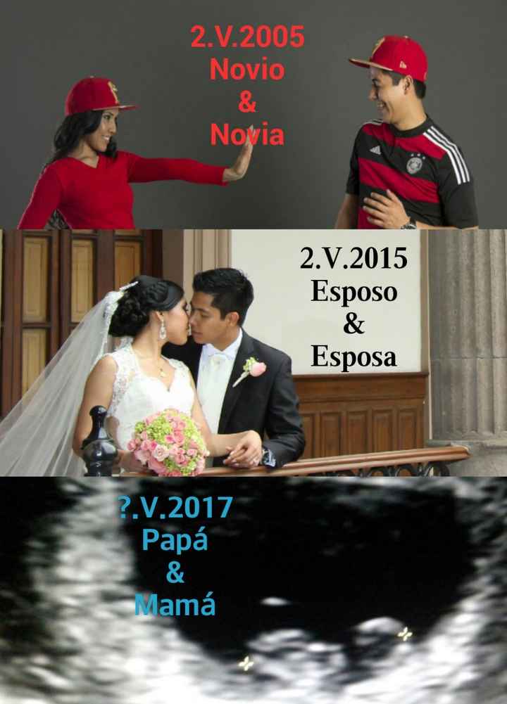 El pequeño Reyes Amaya viene en camino