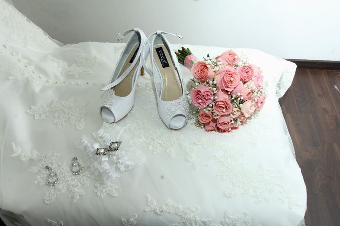 Nuestra Boda - B&G - 02-V-2015