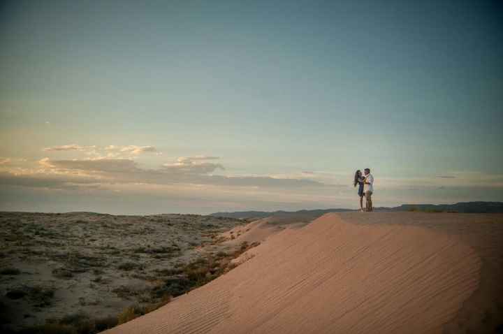 Sesión Parras,  Viesca,  y dunas de Bilbao en Coahuila - 2