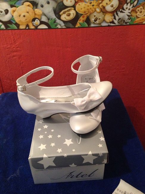 Catálogo de zapatos de la comunidad - 1