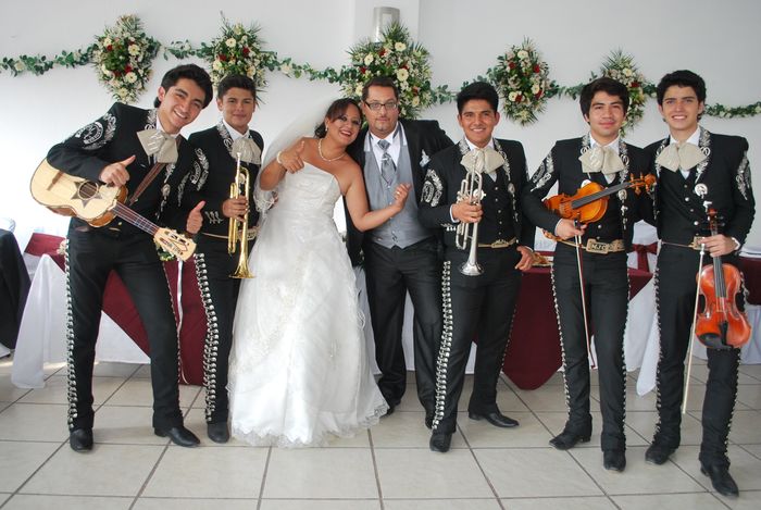 mariachi juvenil CHONA