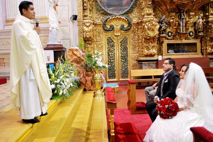 TEMPLO SANTA ROSA DE VITERBO QUERETARO