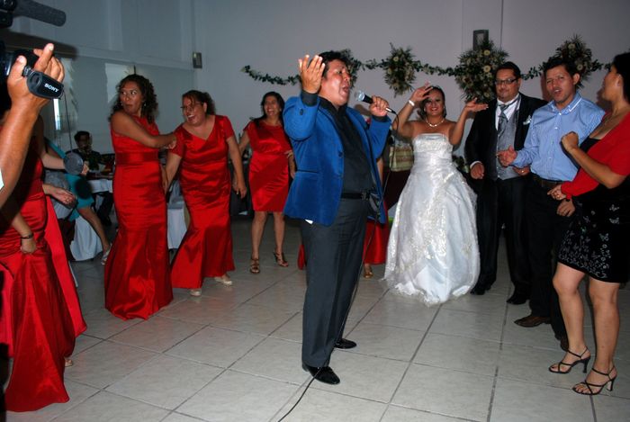 RAUL MORENO IMITADOR