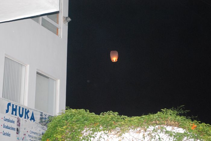 LA LUZ DE LA ESPERANZA