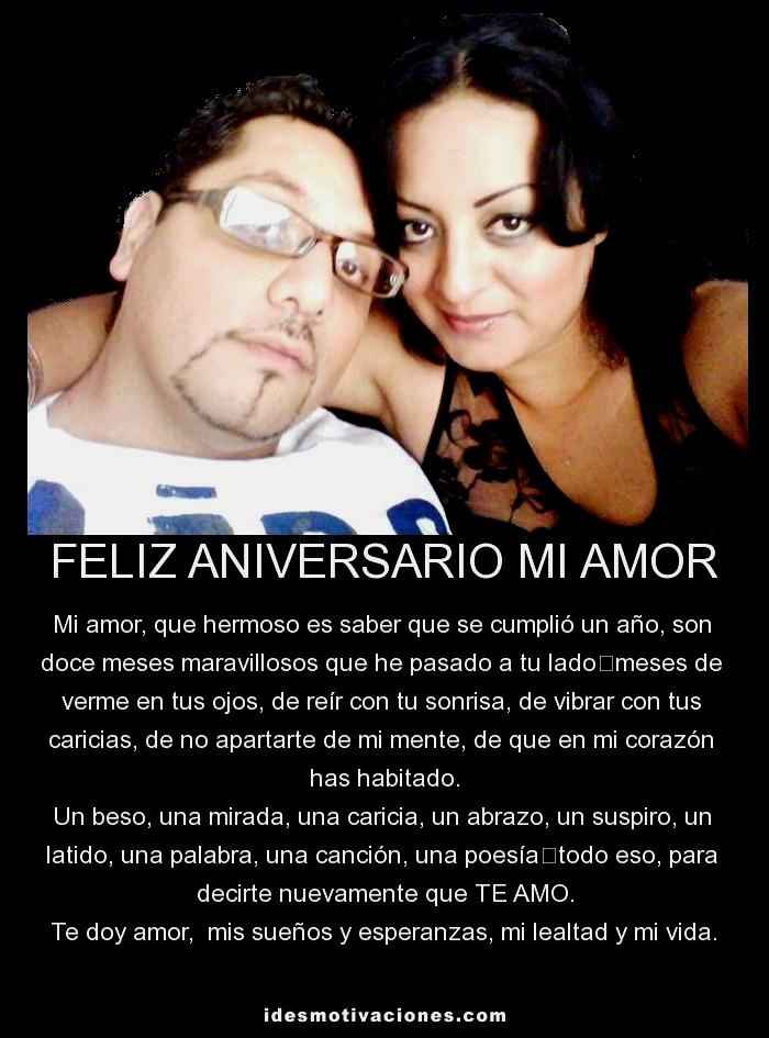 nuestro primer año de casados x el civil 