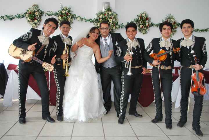 mariachi juvenil CHONA