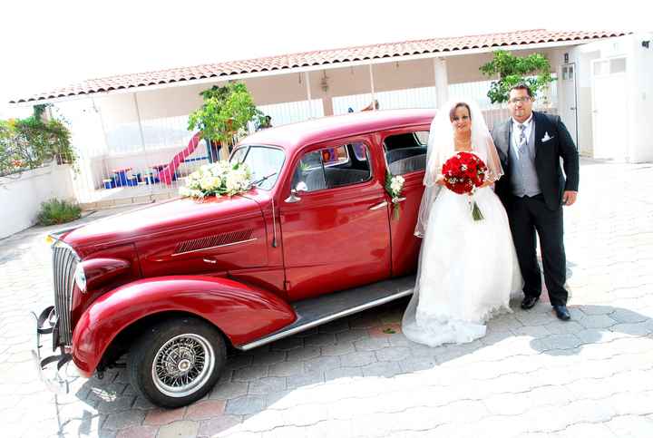 AUTO CLASICO