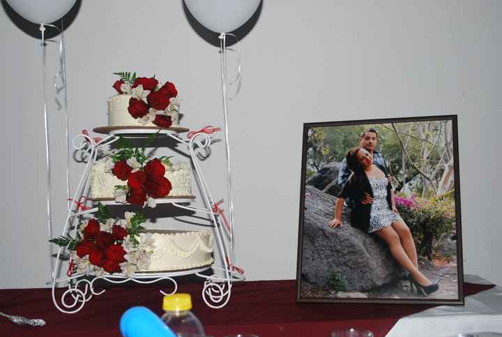 NUESTRO PASTEL